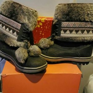 Winter boots